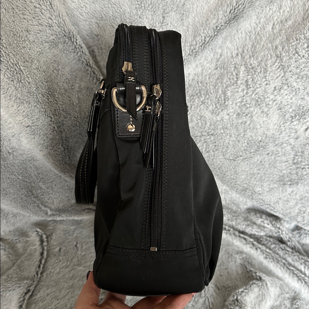 Coach Nylon Commuter Business Bag 70214 - Picture 4 of 16